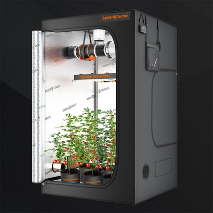 Spider Farmer Grow Tent - 120x120x200CM